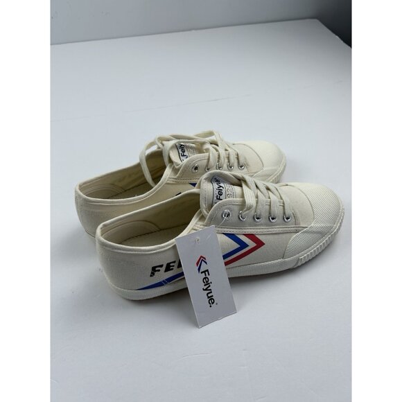 Feiyue Shoes Women US  10 FE LO 1920 Martial Arts Parkour Canvas Sneakers - Picture 7 of 13